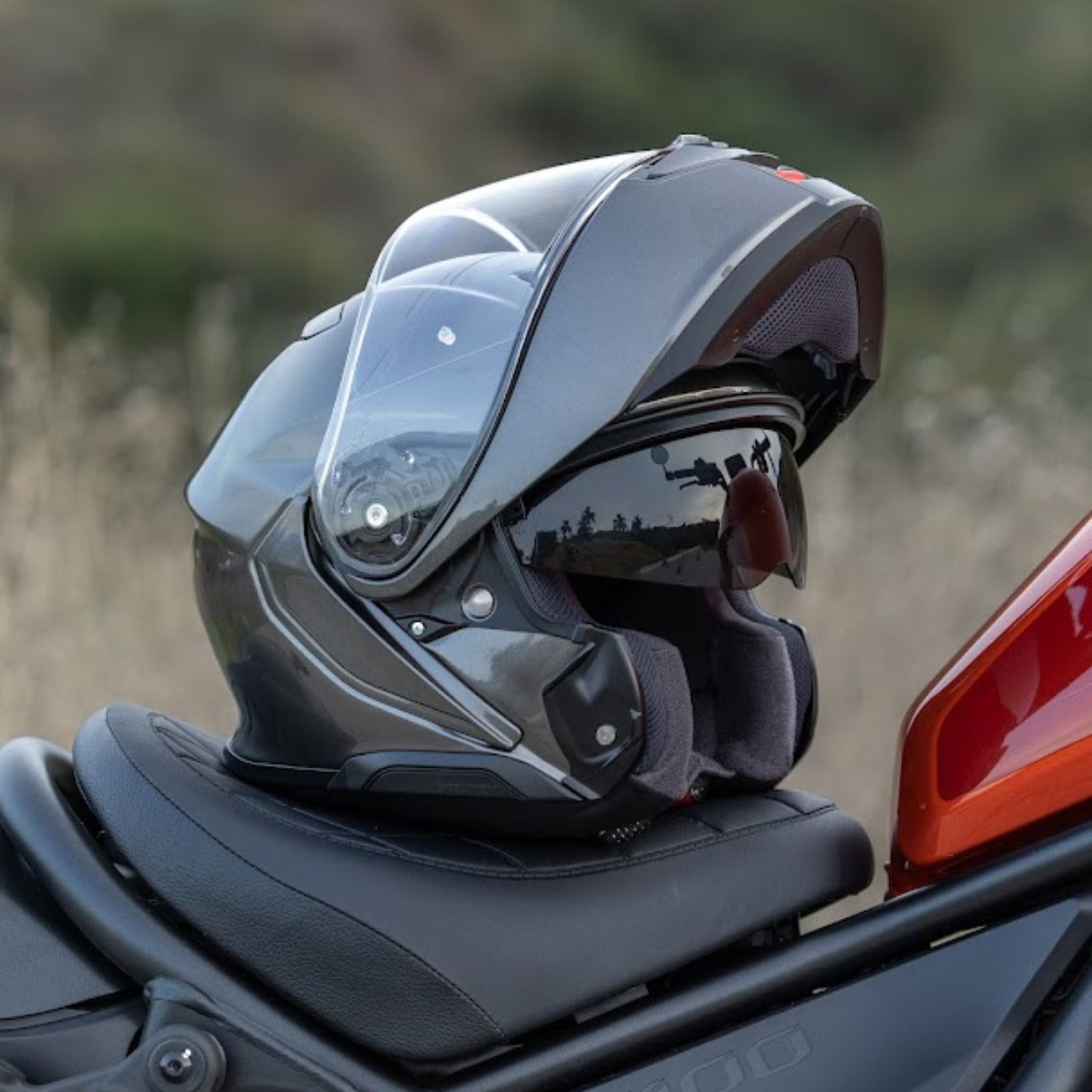 SHOEI NEOTEC　マットブラック　XXLサイズ Webike | SHOEI ショウエイ NEOTEC 3［ネオテック3 マット