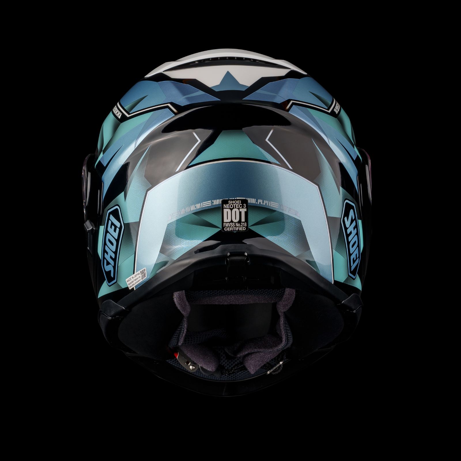 SHOEI NEOTEC3 FRAGMENTS Mサイズ SHOEI Neotec 3 Fragments – SHOEI® Helmets USA
