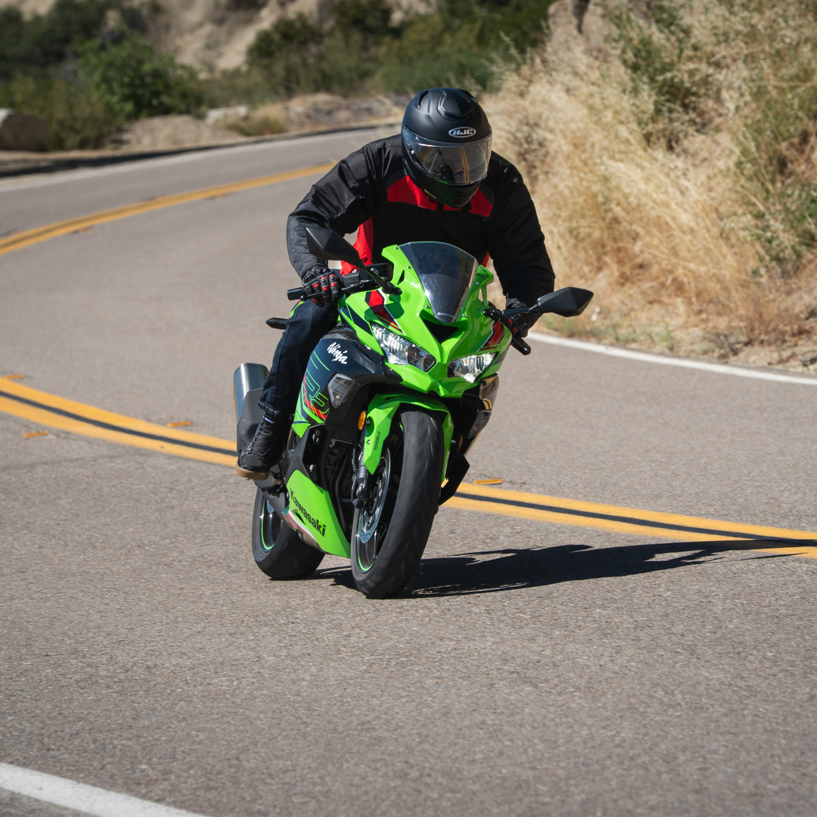 NORU Taifu Jacket - Helmet House