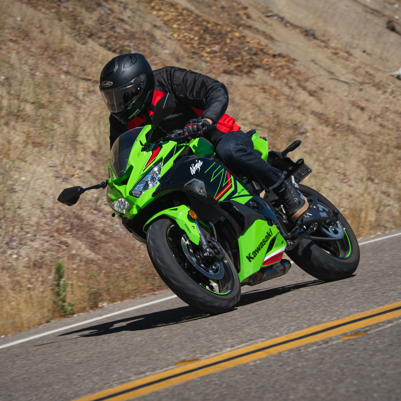 NORU Taifu Jacket - Helmet House