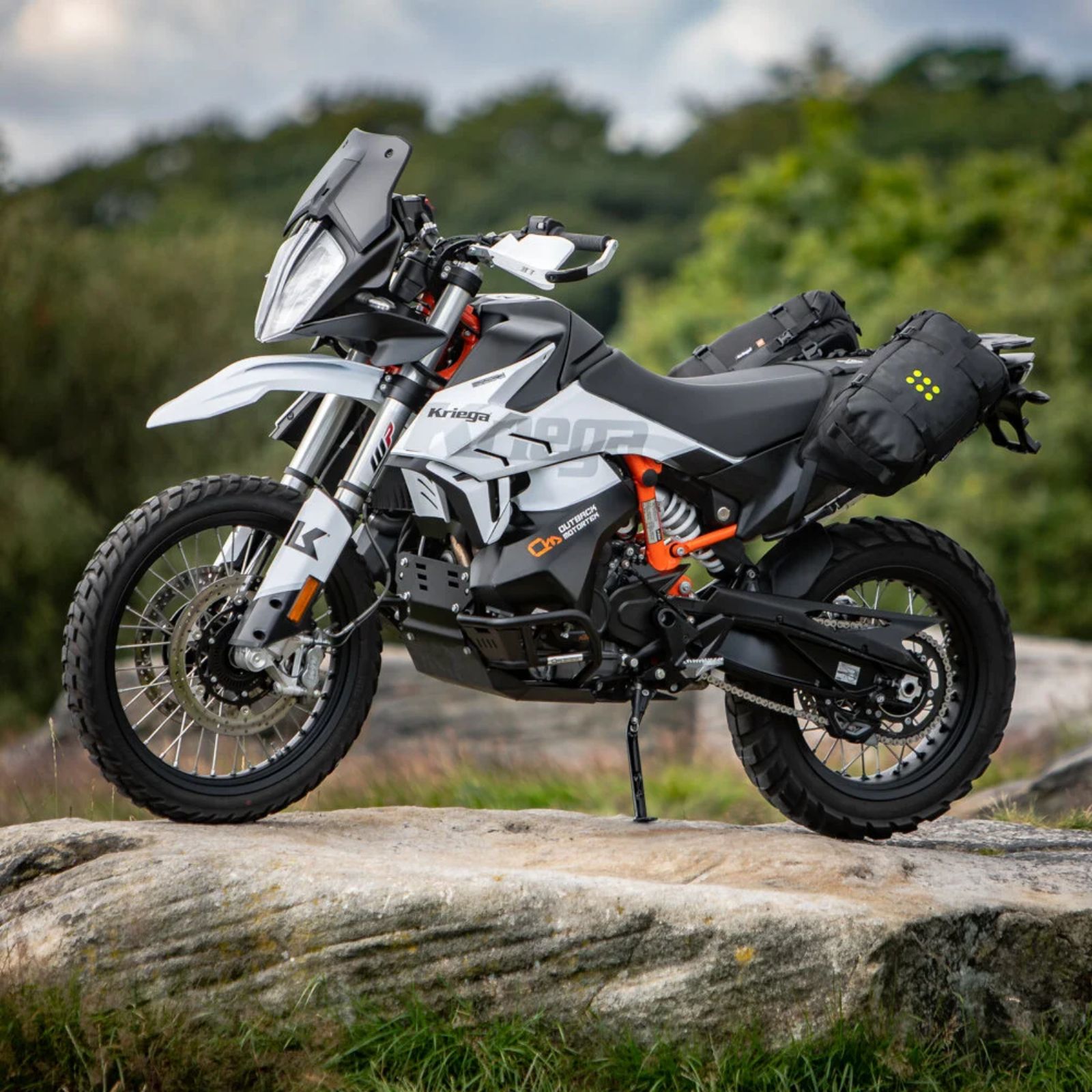 Kriega OS-Base KTM 790/890 Adventure – Kriega USA