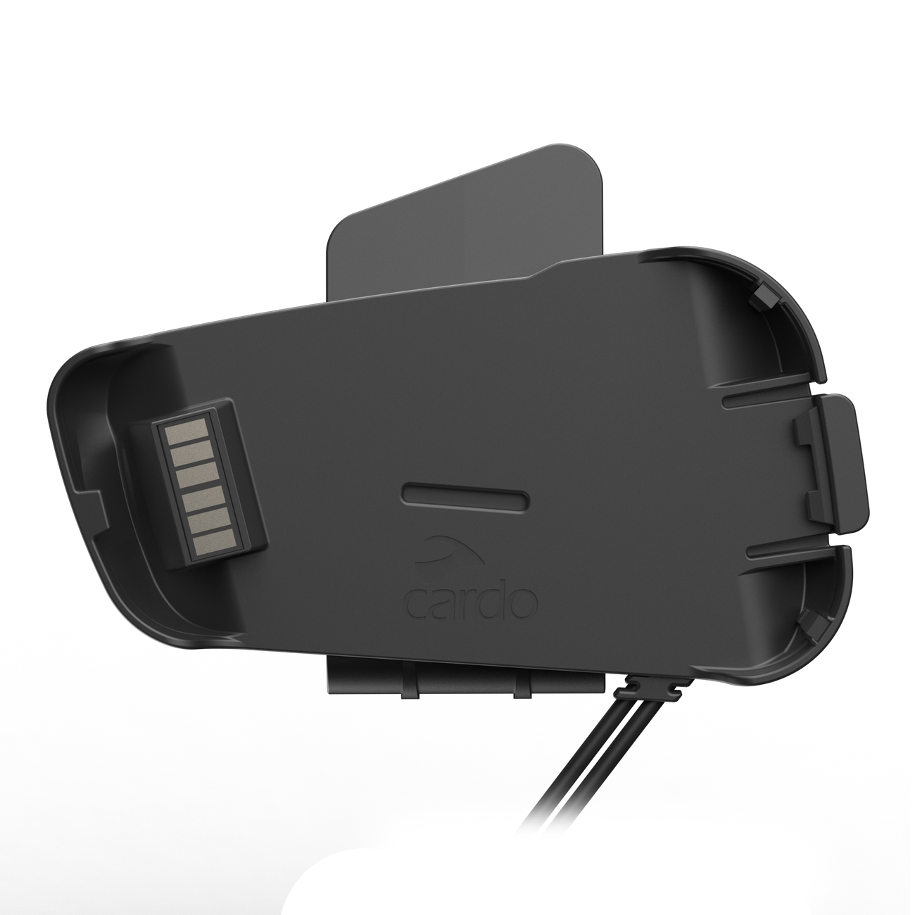 Cardo Packtalk Bold/Black Cradle & Clamp - Helmet House
