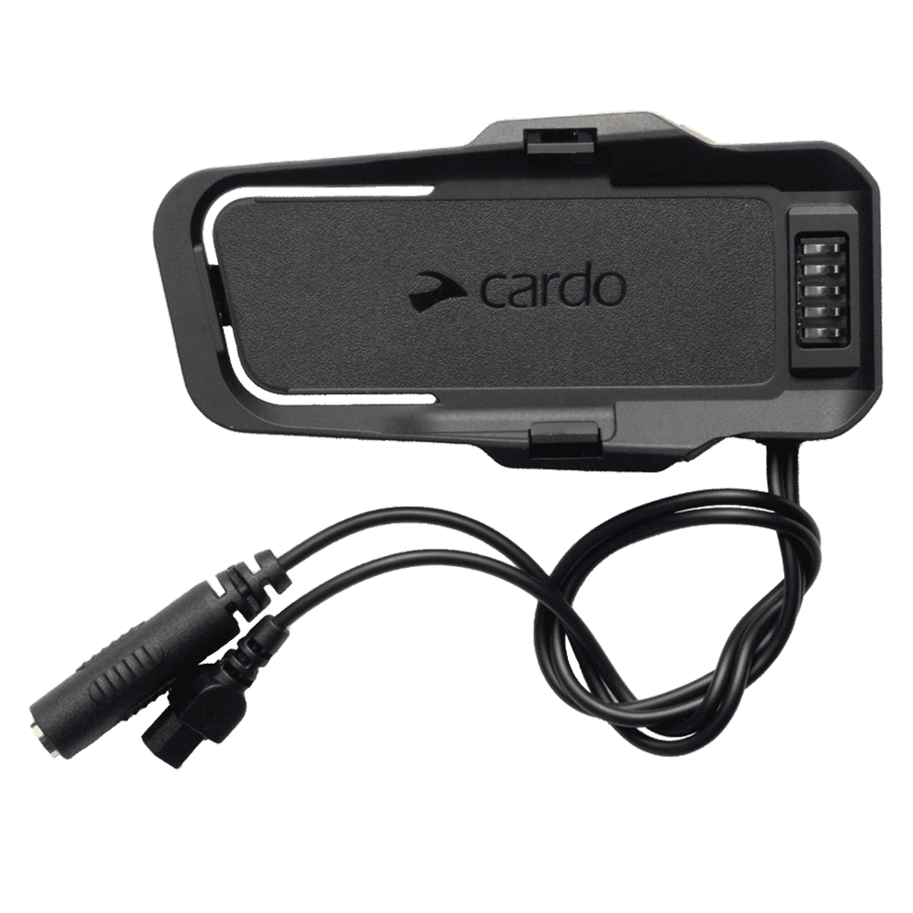 アクセサリー Cardo Packtalk Edge Cardo Packtalk Pro/Edge Cradle - Helmet House