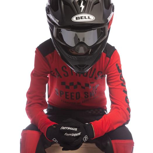 Youth Carbon Jersey 11