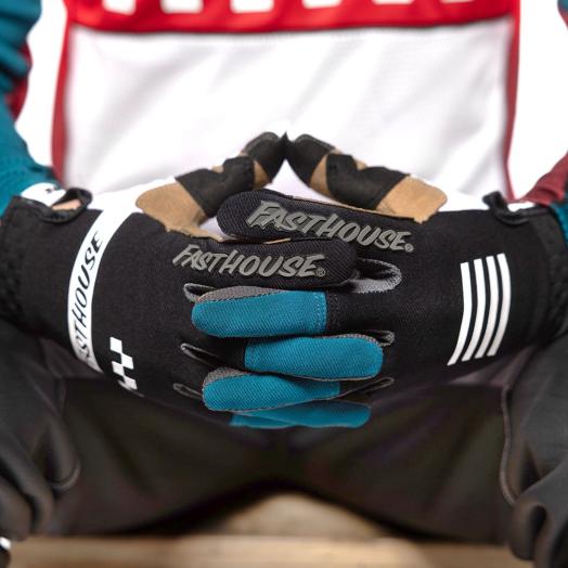 Youth Speed Style Mod Glove 8