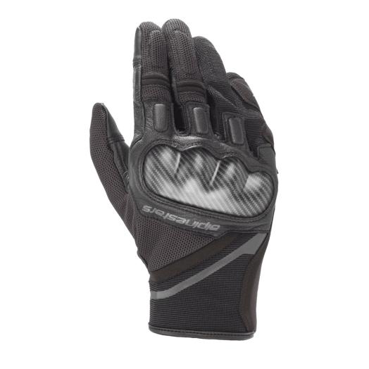 Chrome Gloves 8
