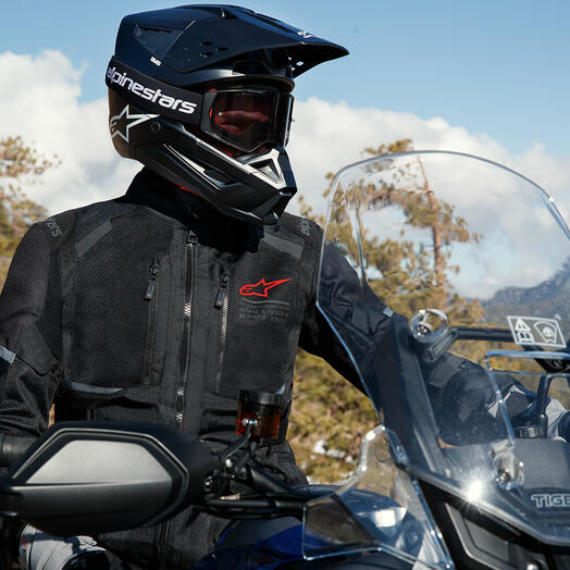 Andes Air Drystar Jacket 10