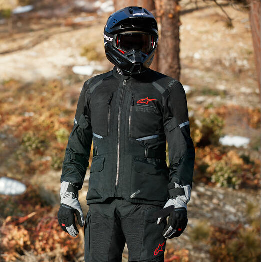 Andes Air Drystar Jacket 9
