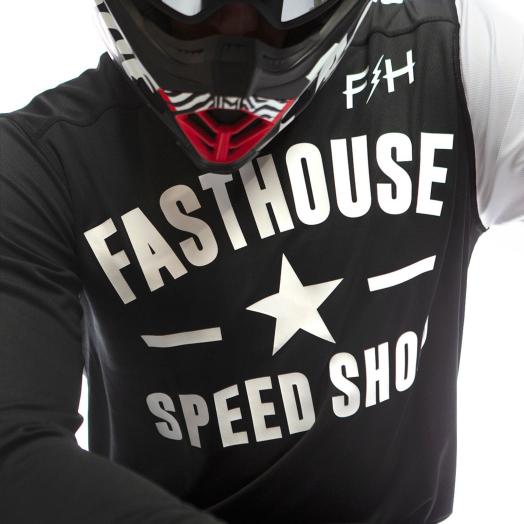 Youth Carbon Jersey 8