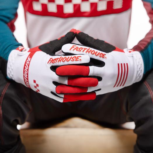Youth Speed Style Mod Glove 6