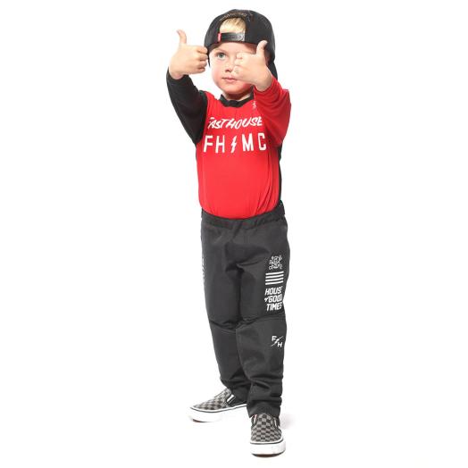 Toddler El Nino Pant 8