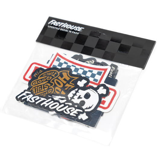 Spring '25 Decal 10 Pack 2