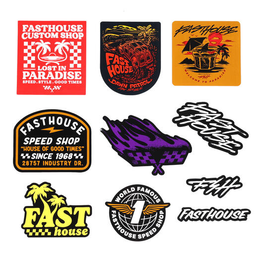 Summer '25 Lifestyle Decals 3