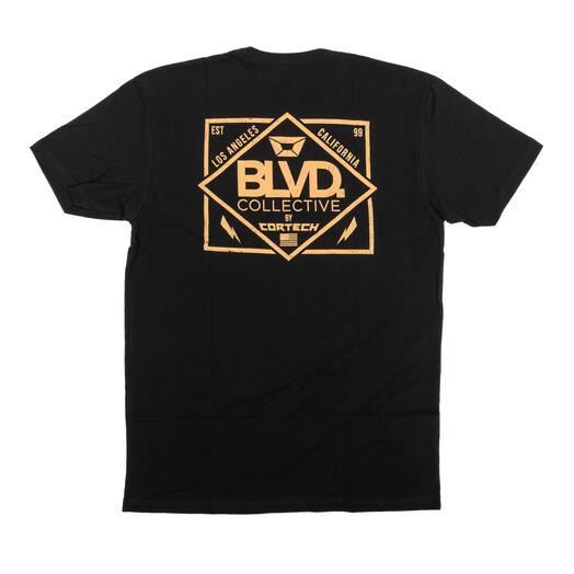Cali Bear Tee 2