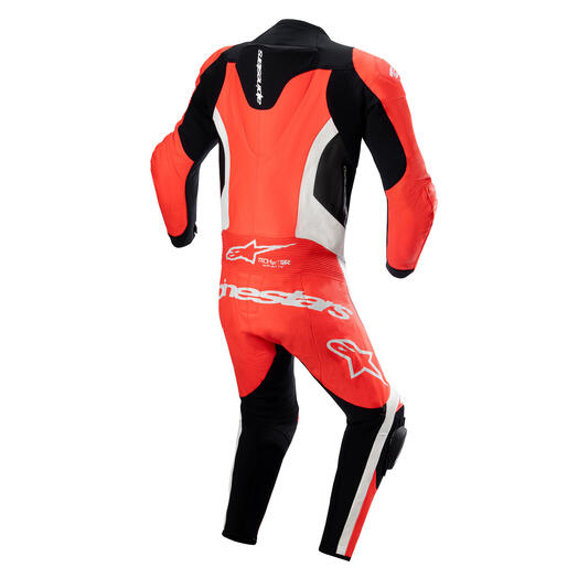 GP Force Lurv Leather Suit 4