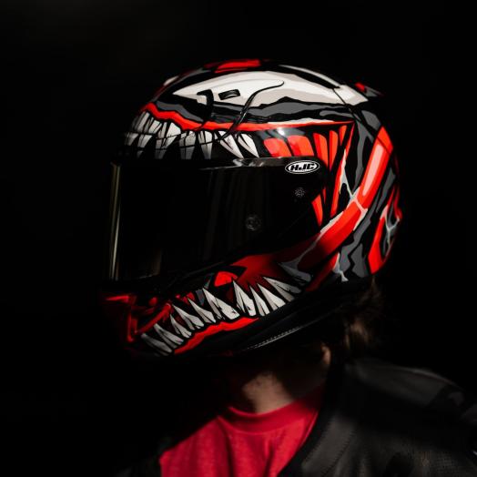 RPHA 12 Maximized Venom 8