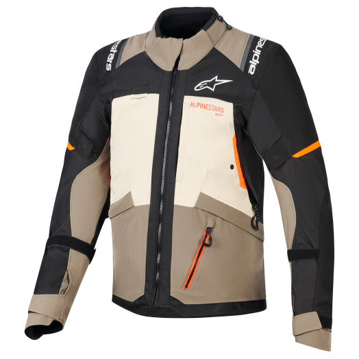 Andes V4 Drystar Jacket 14