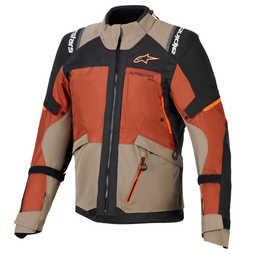 Andes V4 Drystar Jacket 12