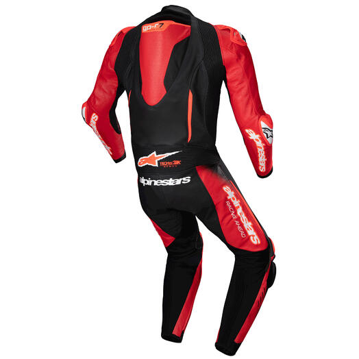 GP-R7 1 Piece Leather Suit 6