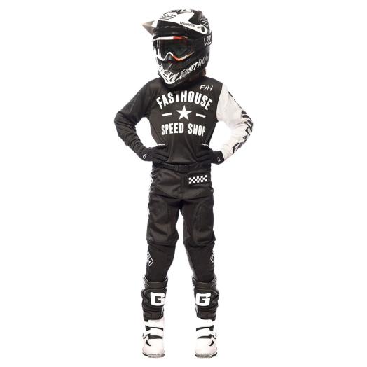 Youth Carbon Jersey 7