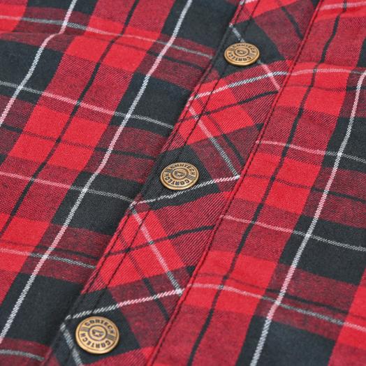 El Camino Riding Flannel 7