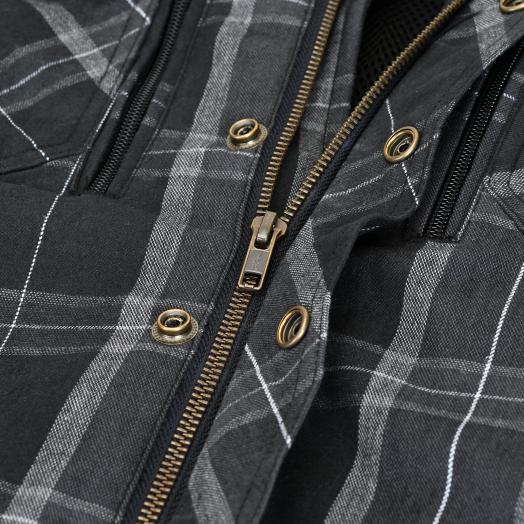 El Camino Riding Flannel 17