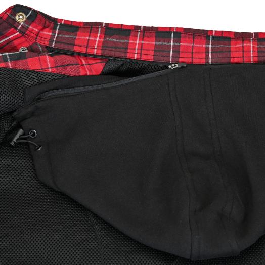 El Camino Riding Flannel 11