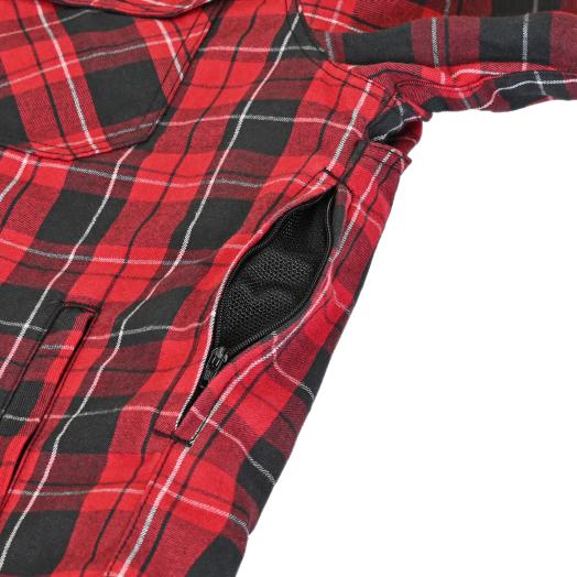 El Camino Riding Flannel 10