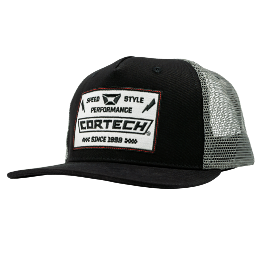 Cortech Patch Trucker Hat 1