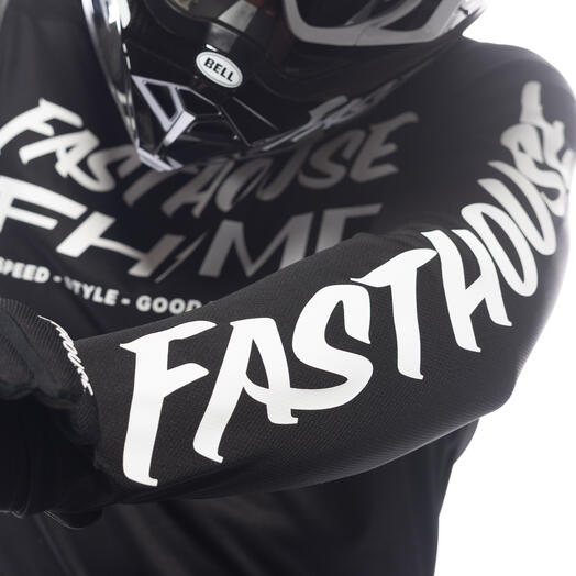 Youth Carbon Method Jersey 3