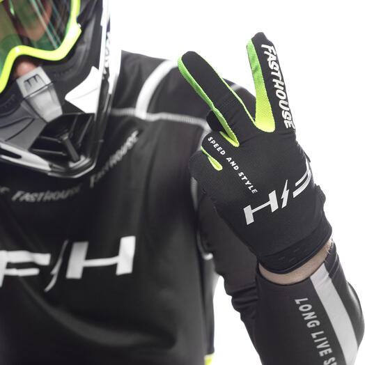 Elrod Nitro Gloves 7