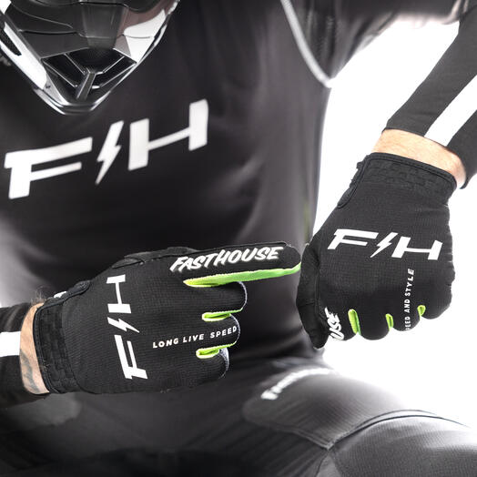 Elrod Nitro Gloves 9
