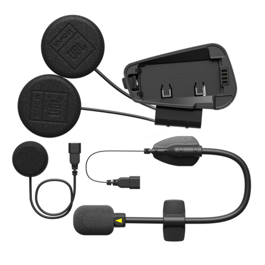 Freecom/Spirit 2nd Helmet JBL Kit 3