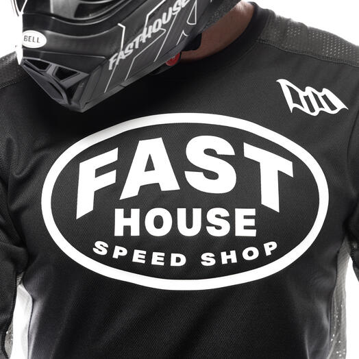 Grindhouse Air-Cooled Ramble Jersey 10