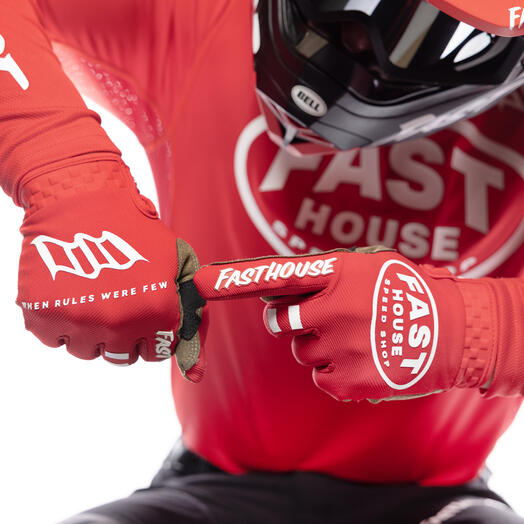 Speed Style Ramble Gloves 11