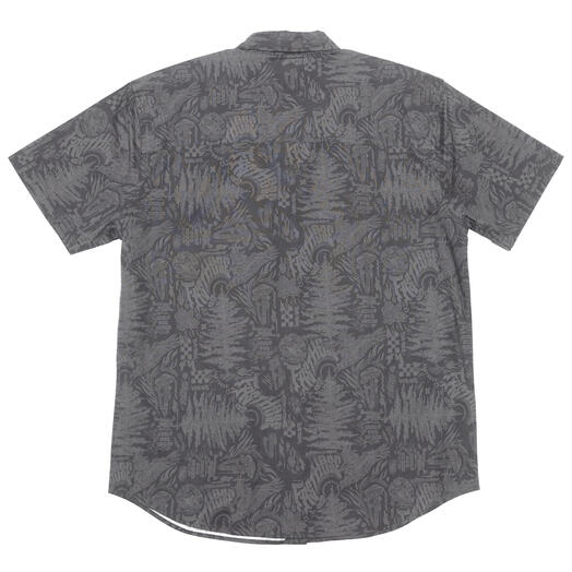 Tomahawk SS Button Up Shirt 3