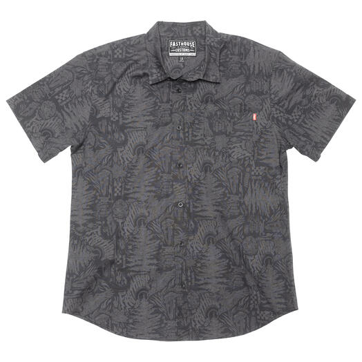 Tomahawk SS Button Up Shirt 2