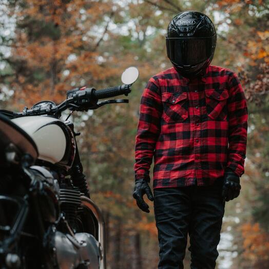 The Bender Riding Flannel 15