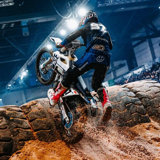 Crossair HD Enduro Boot 21