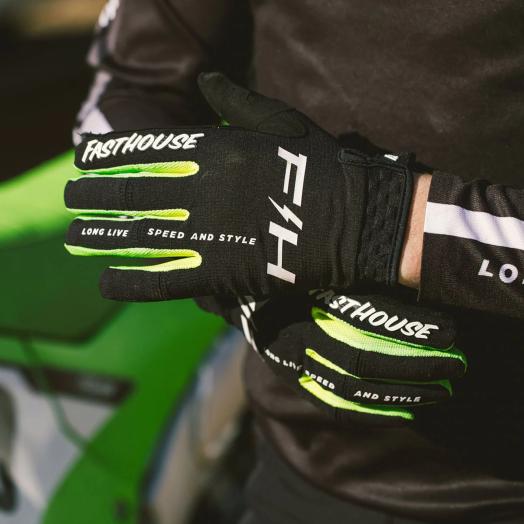 Elrod Nitro Gloves 15