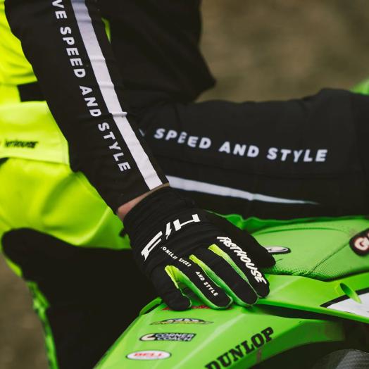 Elrod Nitro Gloves 14