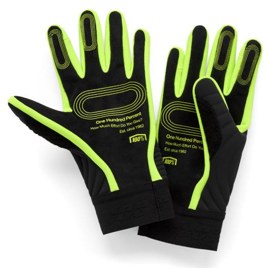 Brisker Xtreme Gloves 4