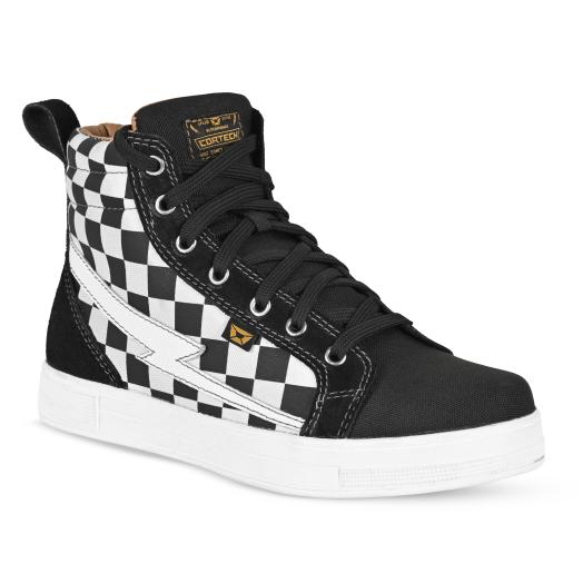 Women's Slayer Canvas Check Riding Shoes 11