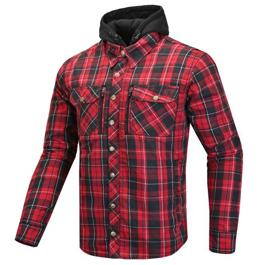 El Camino Riding Flannel 3