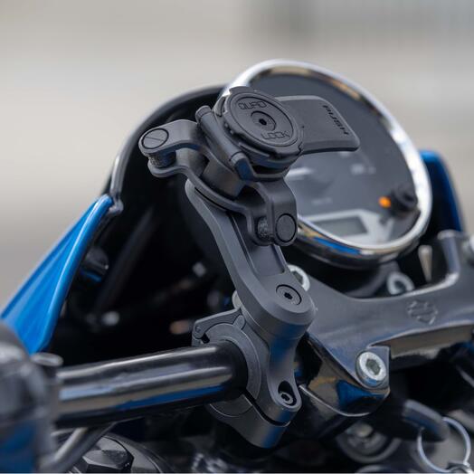 Quad Lock Motorcycle Handlebar Mount Pro - Helmet House
