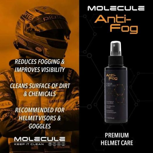 Helmet Care Kit (4 Bottles) 4 OZ 7