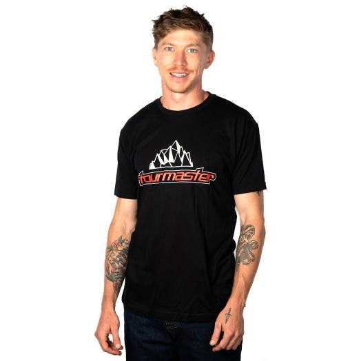 Tourmaster Men’s Logo SS Tee 5