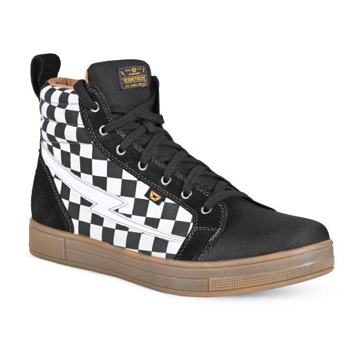 Men's Slayer Canvas Check Riding Shoes 11