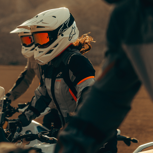 Stella Andes V4 Drystar Jacket 10