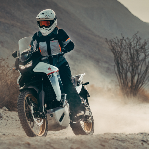 Stella Andes V4 Drystar Jacket 11